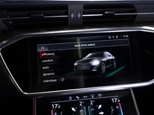 Audi A6 V (C8) с пробегом 2020 года, цена 3 990 000 рублей, 127738 км, седан, Автокод Объявления