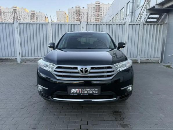 Toyota Highlander II (XU40) Рестайлинг с пробегом 2012 года, цена 1 745 000 рублей, 356283 км, внедорожник, Автокод Объявления