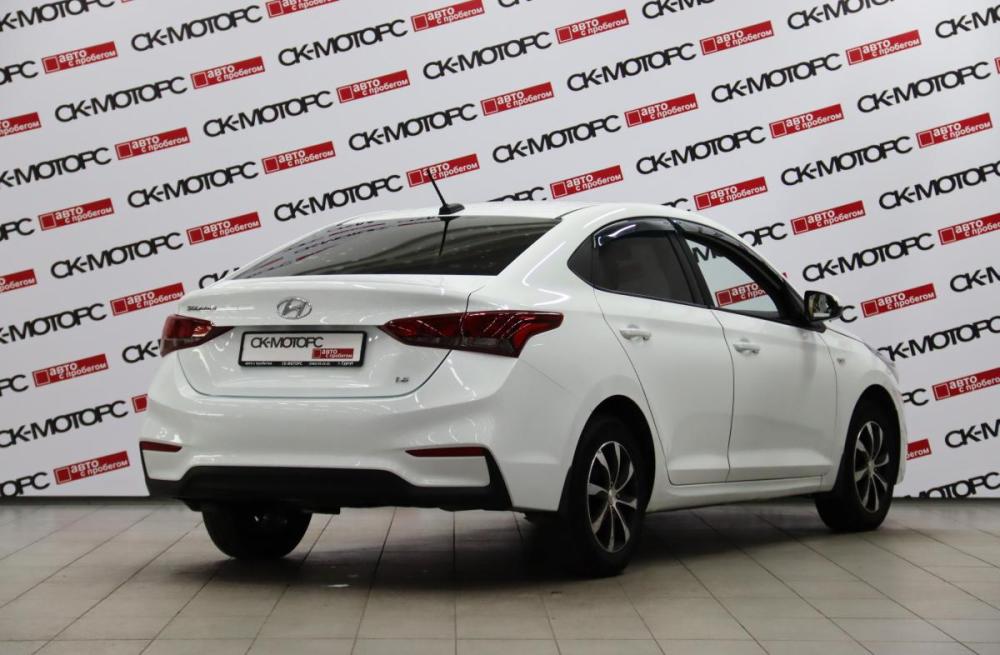 Hyundai Solaris II Сургут  - изображение 2