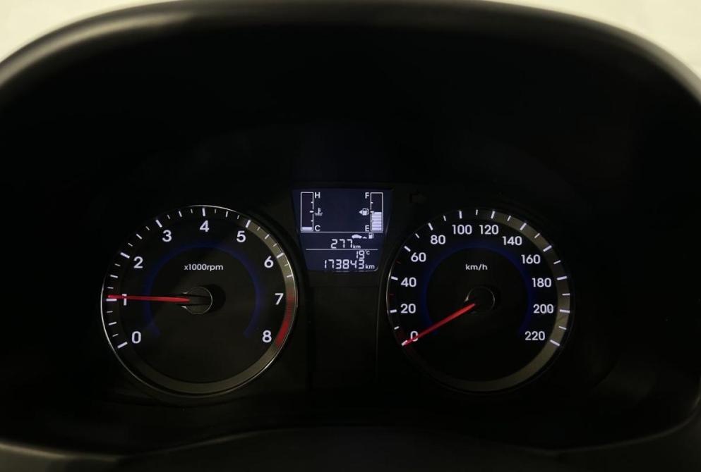 Hyundai Solaris I Рестайлинг Саранск  - изображение 16