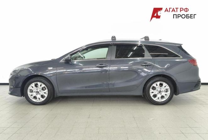 Kia Ceed III с пробегом 2021 года, цена 2 149 000 рублей, 87315 км, универсал, Автокод Объявления