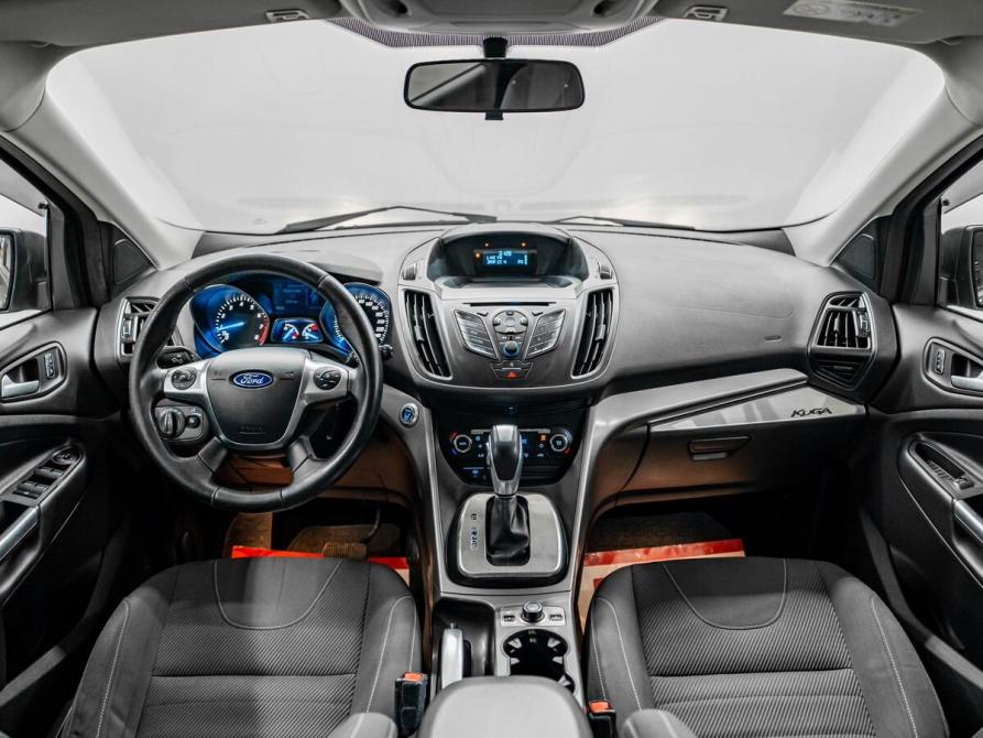 Ford Kuga II Красноярск  - изображение 9