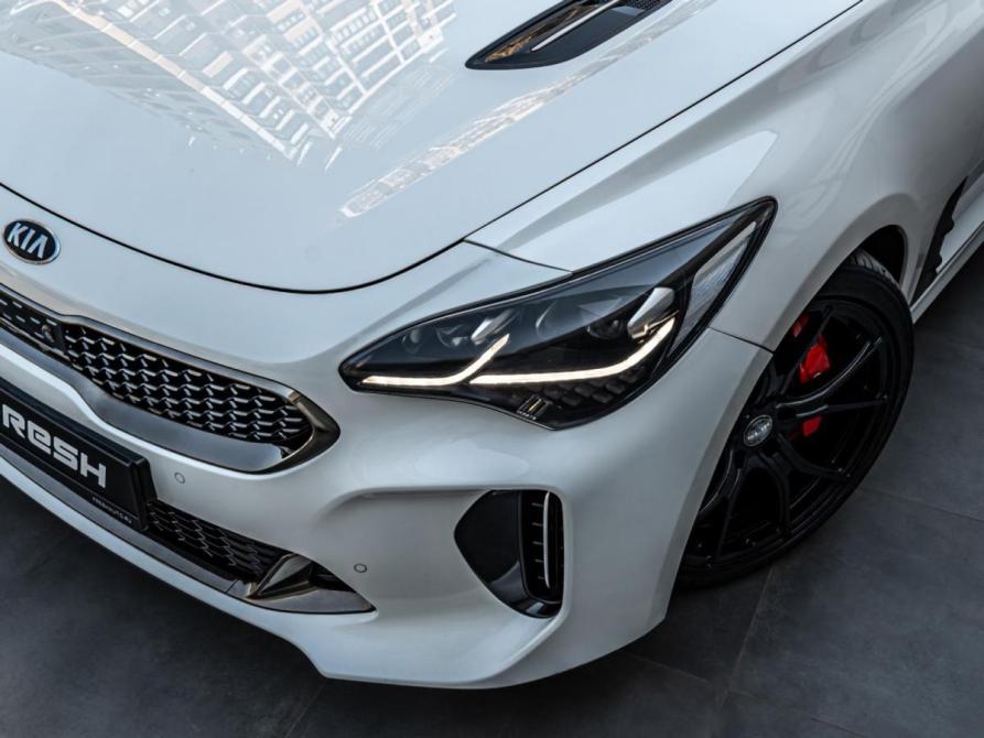 Kia Stinger I Краснодар  - изображение 8