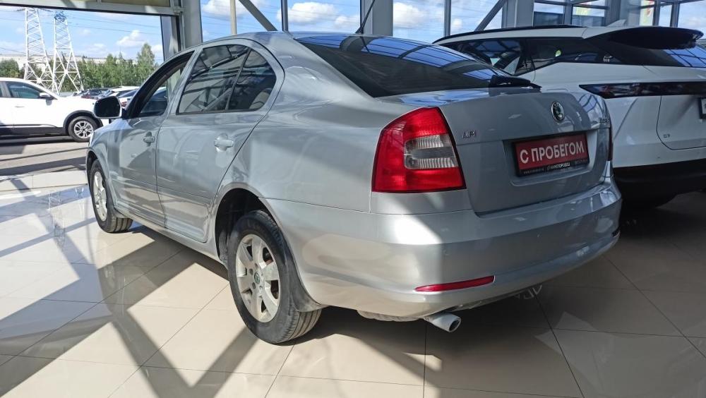 Skoda Octavia II (A5) Рестайлинг Арзамас  - изображение 5