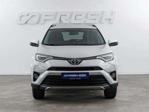 Toyota RAV4 IV (XA40) Рестайлинг с пробегом 2019 года, цена 2 887 077 рублей, 44557 км, внедорожник, Автокод Объявления