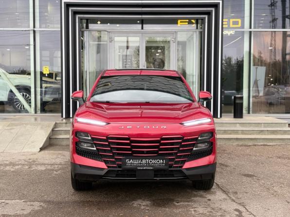 JETOUR DASHING I с пробегом 2024 года, цена 1 765 000 рублей, 50931 км, внедорожник, Автокод Объявления