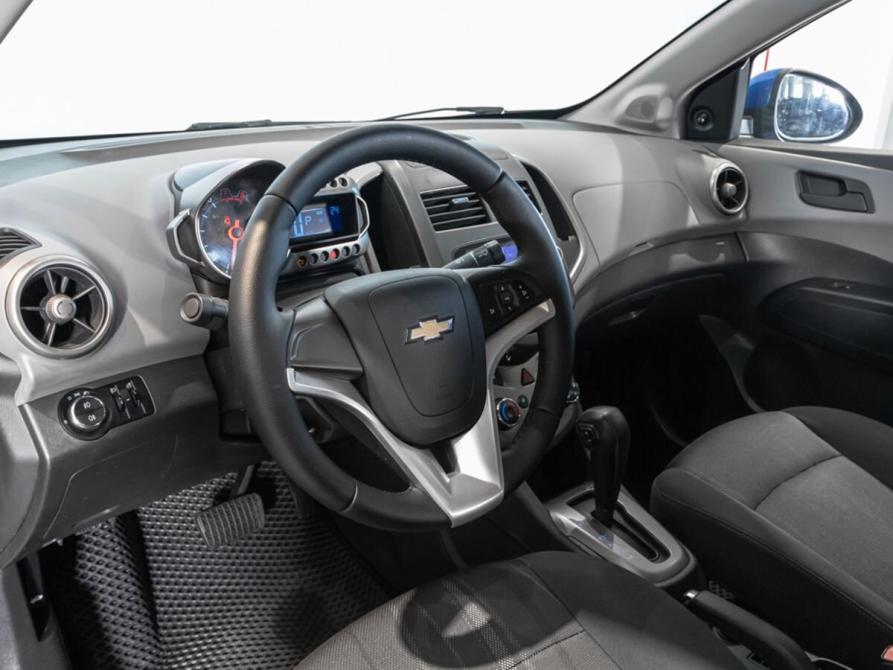Chevrolet Aveo II Казань  - изображение 5