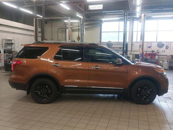 Ford Explorer V с пробегом 2015 года, цена 1 735 000 рублей, 156772 км, внедорожник, Автокод Объявления