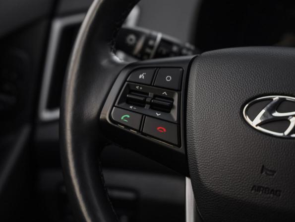 Hyundai Creta I с пробегом 2019 года, цена 2 159 000 рублей, 29243 км, внедорожник, Автокод Объявления