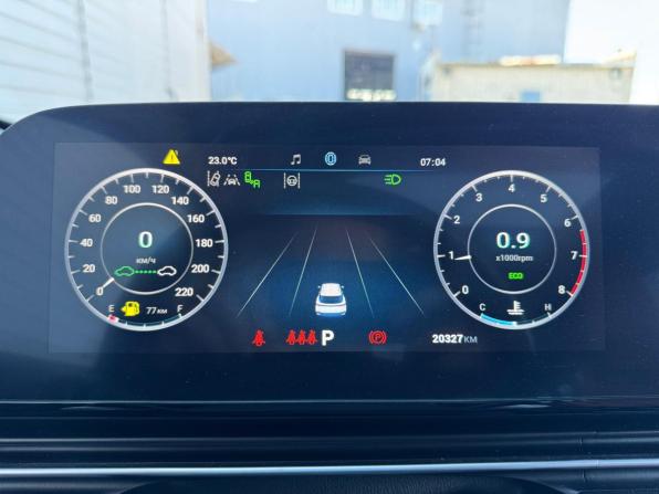 Omoda C5 I с пробегом 2022 года, цена 1 757 000 рублей, 20327 км, внедорожник, Автокод Объявления