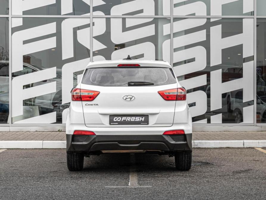 Hyundai Creta I Краснодар  - изображение 4