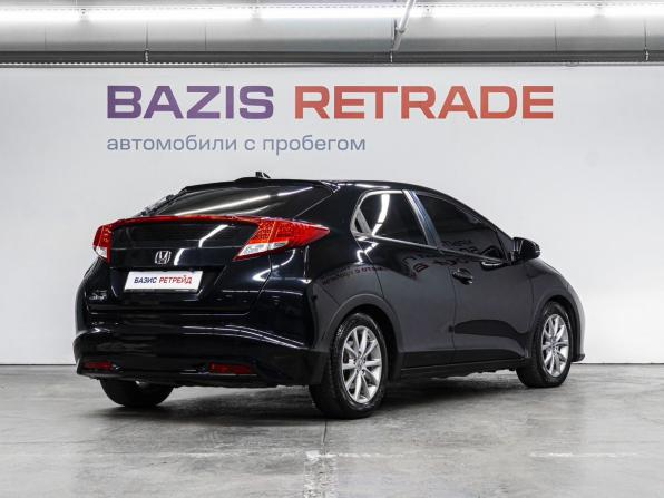 Honda Civic IX с пробегом 2013 года, цена 1 350 000 рублей, 169836 км, хэтчбек, Автокод Объявления
