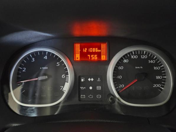 Renault Duster I с пробегом 2014 года, цена 762 000 рублей, 121090 км, внедорожник, Автокод Объявления