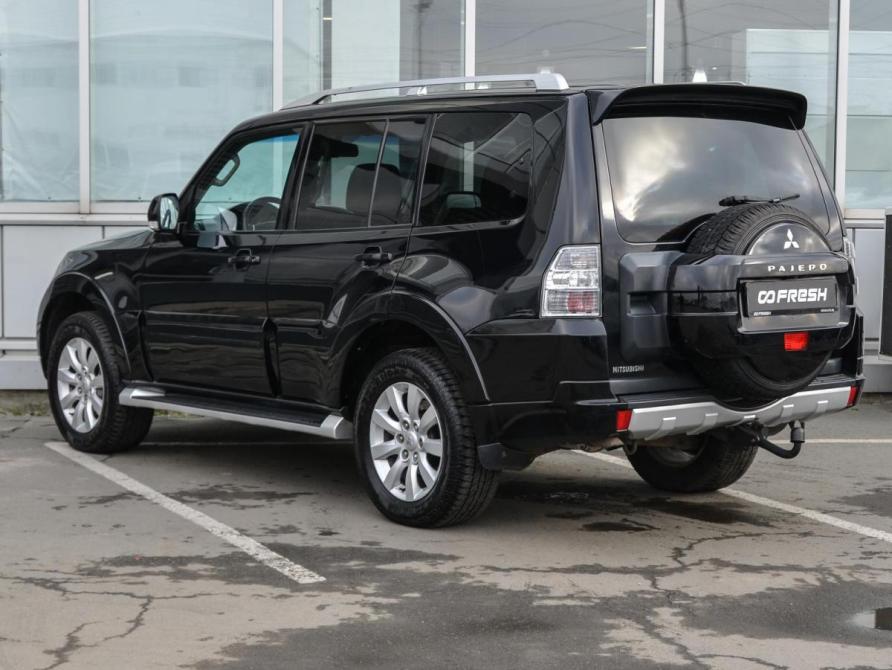 Mitsubishi Pajero IV Курган  - изображение 2
