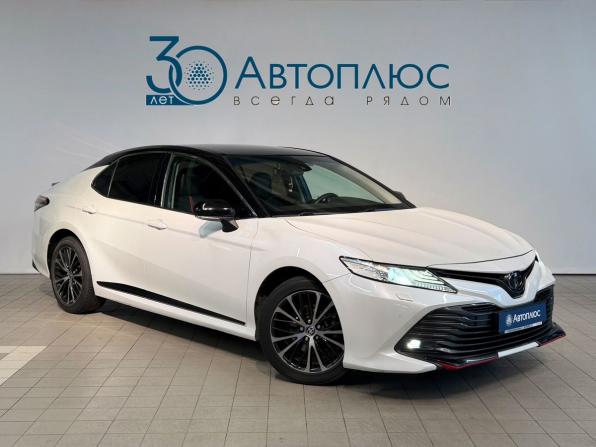 Toyota Camry VIII (XV70) с пробегом 2020 года, цена 2 900 000 рублей, 75200 км, седан, Автокод Объявления