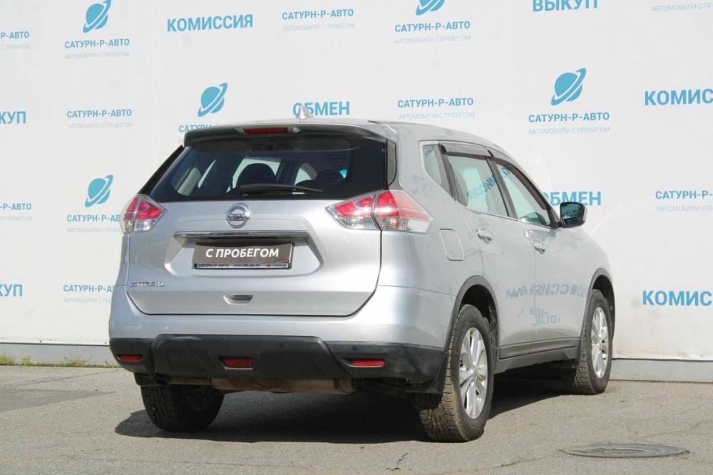 Nissan X-Trail III Пермь  - изображение 5