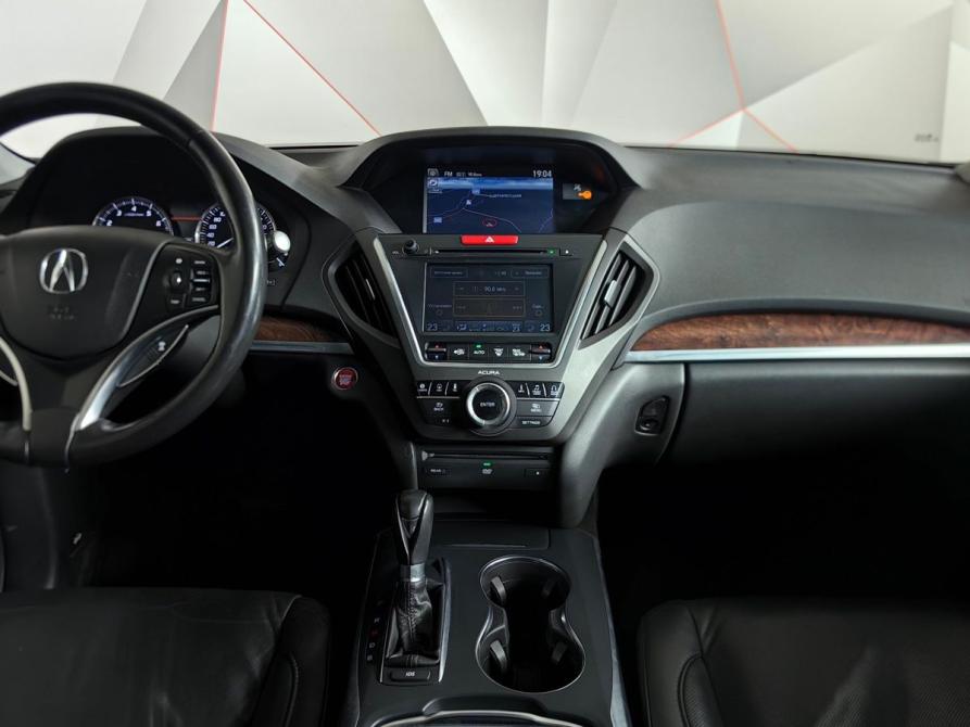 Acura MDX III Москва  - изображение 15