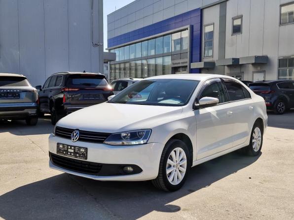 Volkswagen Jetta VI с пробегом 2013 года, цена 849 000 рублей, 233218 км, седан, Автокод Объявления