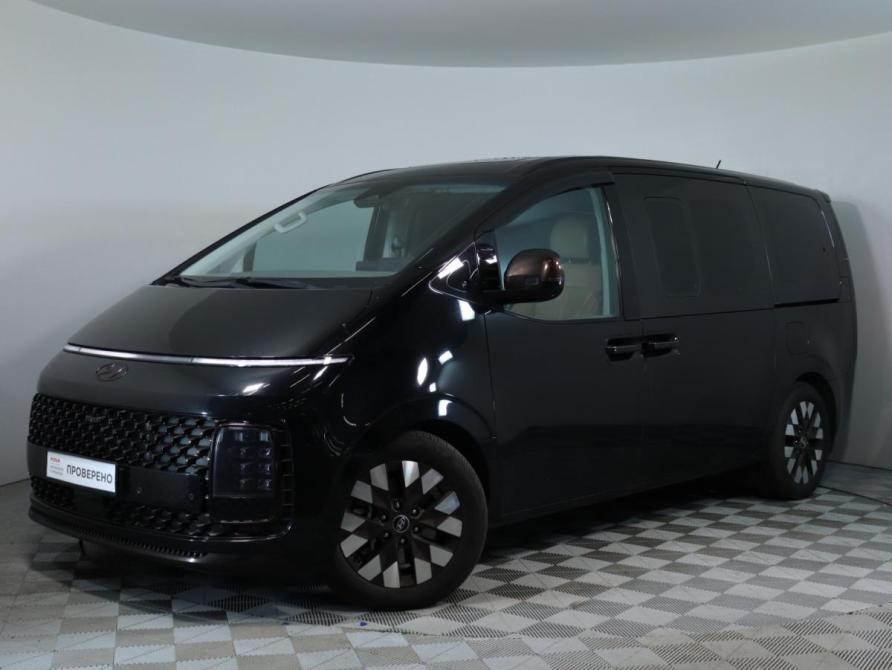 Hyundai Staria I Санкт-Петербург  - изображение 1