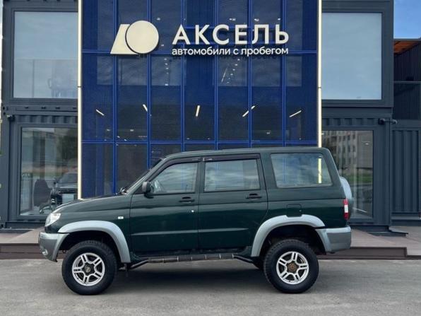 УАЗ Patriot I с пробегом 2008 года, цена 485 000 рублей, 70000 км, внедорожник, Автокод Объявления