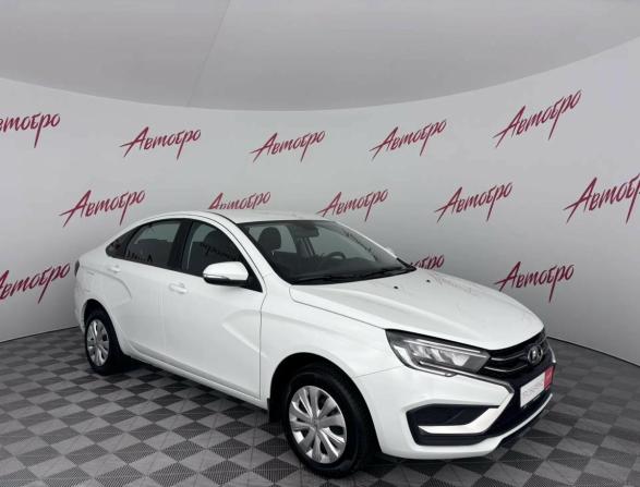 Lada (ВАЗ) Vesta I Рестайлинг (NG) с пробегом 2023 года, цена 1 220 000 рублей, 47088 км, седан, Автокод Объявления
