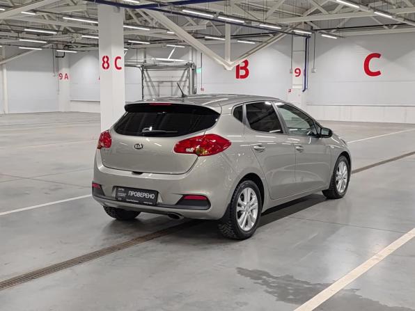 Kia Ceed II с пробегом 2013 года, цена 1 105 000 рублей, 160167 км, хэтчбек, Автокод Объявления
