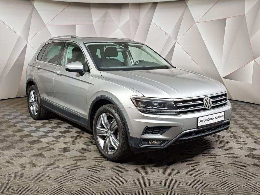 Volkswagen Tiguan II Москва  - изображение 3