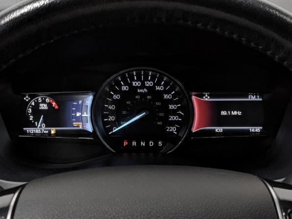 Ford Explorer V Рестайлинг 2 с пробегом 2018 года, цена 3 590 000 рублей, 112179 км, внедорожник, Автокод Объявления