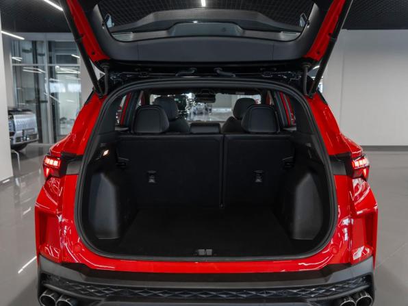 Geely Coolray I Рестайлинг с пробегом 2023 года, цена 2 160 000 рублей, 15903 км, внедорожник, Автокод Объявления