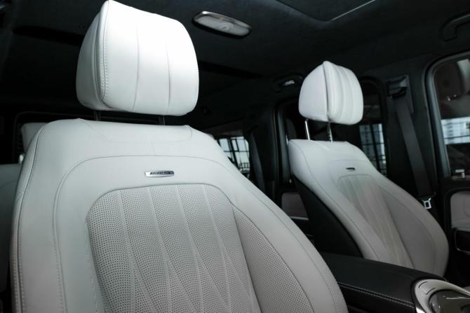 Новый Mercedes-Benz G-Класс AMG II (W465) Рестайлинг 2025 года, цена 34 480 000 рублей, внедорожник, Автокод Объявления