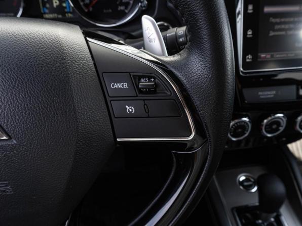 Mitsubishi ASX I Рестайлинг 2 с пробегом 2018 года, цена 1 590 000 рублей, 192977 км, внедорожник, Автокод Объявления