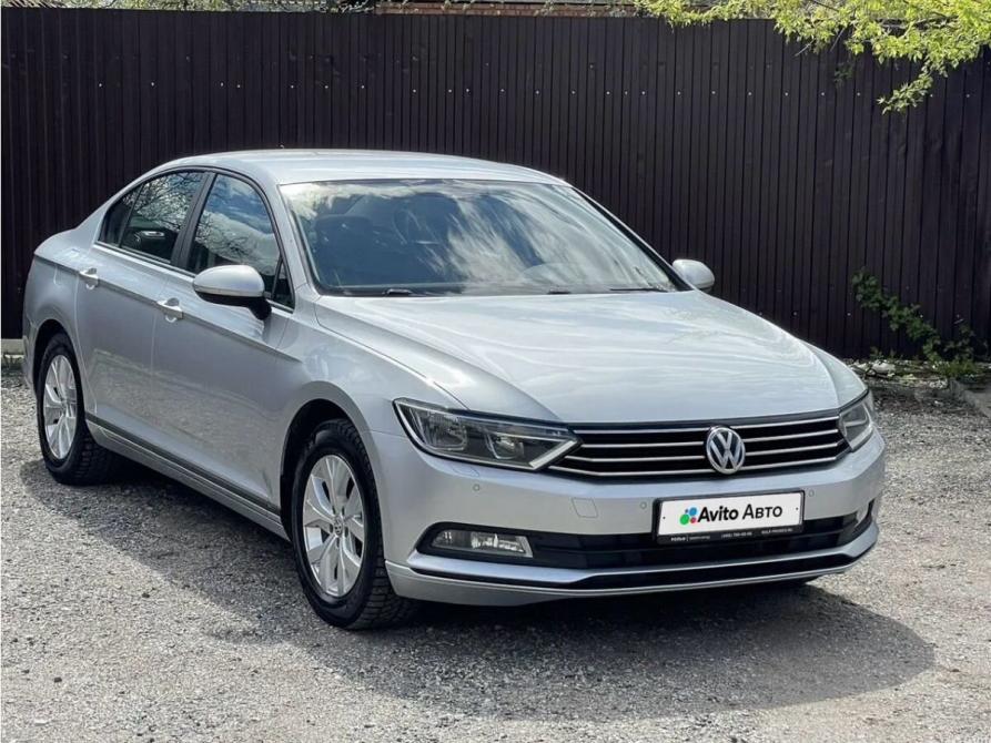 Volkswagen Passat B8 Ставрополь  - изображение 1