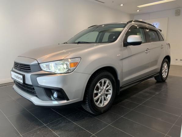 Mitsubishi ASX I Рестайлинг с пробегом 2014 года, цена 1 089 000 рублей, 132849 км, внедорожник, Автокод Объявления