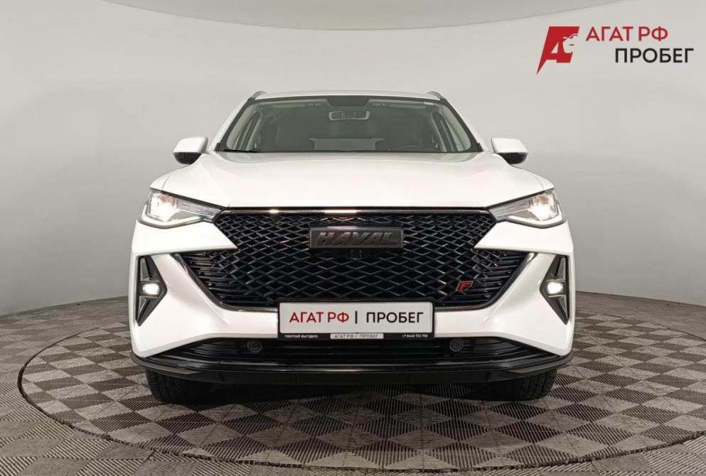 Haval F7x I Рестайлинг Волгоград  - изображение 2