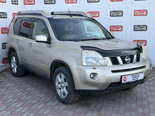 Nissan X-Trail II с пробегом 2008 года, цена 750 000 рублей, 218000 км, внедорожник, Автокод Объявления