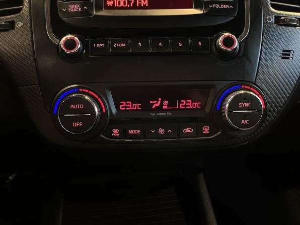 Kia Cerato III Рестайлинг (Classic) с пробегом 2017 года, цена 1 472 000 рублей, 139251 км, седан, Автокод Объявления