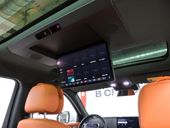 Li Auto (Lixiang) L7 I Рестайлинг с пробегом 2024 года, цена 7 150 000 рублей, 7800 км, внедорожник, Автокод Объявления