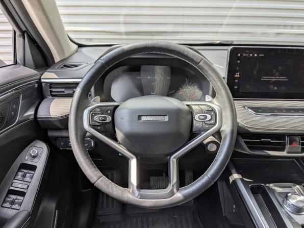 Haval Jolion I с пробегом 2022 года, цена 1 600 000 рублей, 105240 км, внедорожник, Автокод Объявления