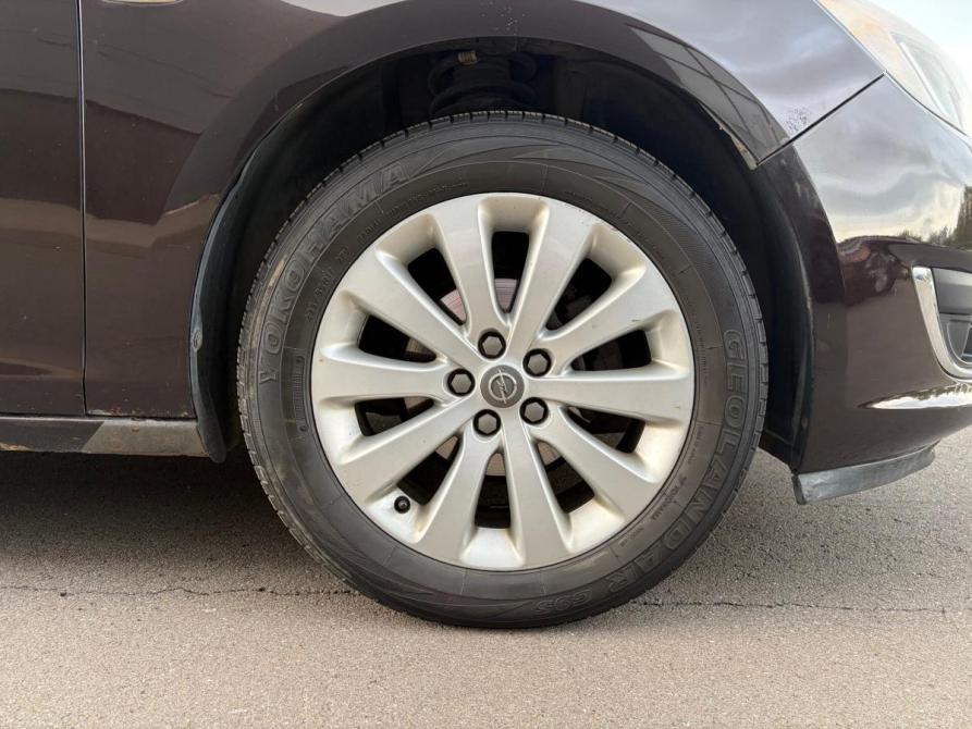 Opel Astra J Рестайлинг Ярославль  - изображение 5