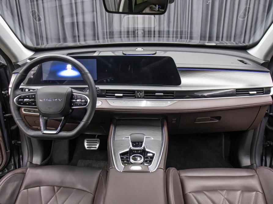 Chery Tiggo 8 Pro Max I Рестайлинг Москва  - изображение 15