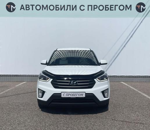 Hyundai Creta I с пробегом 2019 года, цена 1 775 600 рублей, 169572 км, внедорожник, Автокод Объявления