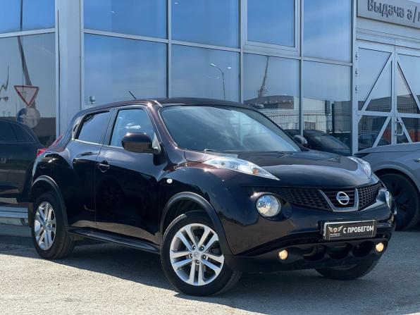 Nissan Juke I с пробегом 2013 года, цена 819 000 рублей, 125000 км, внедорожник, Автокод Объявления