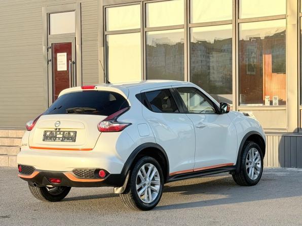 Nissan Juke I Рестайлинг с пробегом 2015 года, цена 1 399 000 рублей, 82633 км, внедорожник, Автокод Объявления