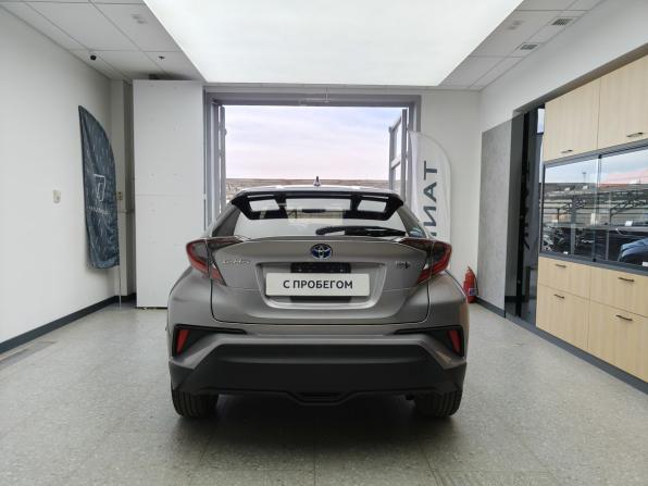 Toyota C-HR I с пробегом 2018 года, цена 1 920 000 рублей, 89000 км, внедорожник, Автокод Объявления