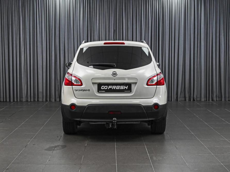 Nissan Qashqai+2 I Рестайлинг Ставрополь  - изображение 4