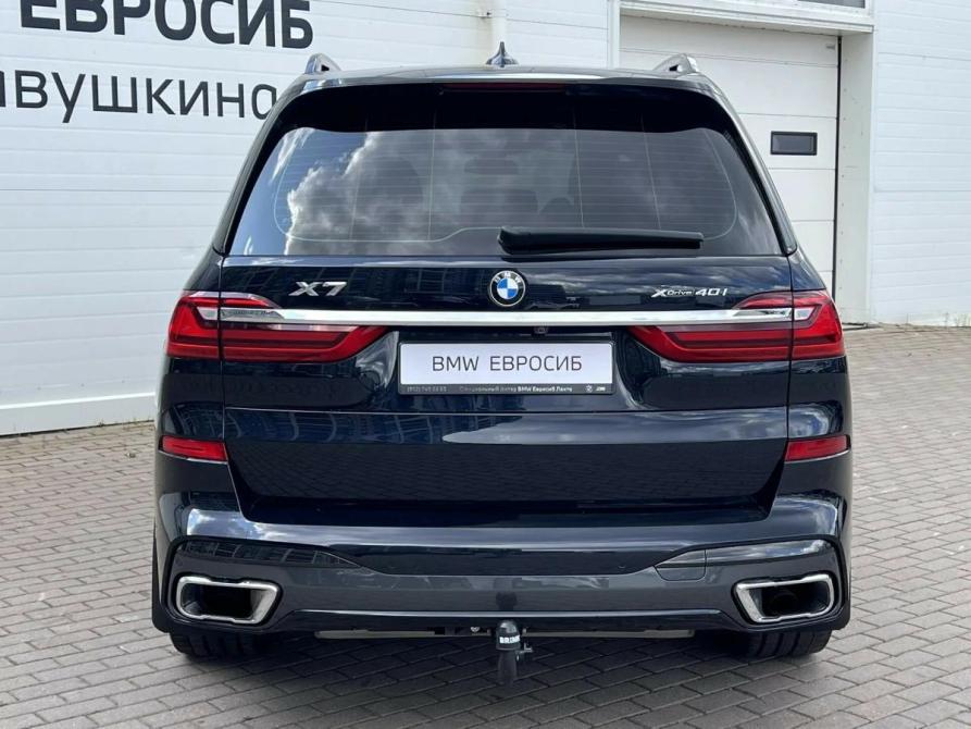 BMW X7 I (G07) Санкт-Петербург  - изображение 4