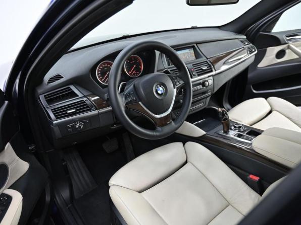 BMW X6 I (E71) с пробегом 2011 года, цена 1 499 000 рублей, 154887 км, внедорожник, Автокод Объявления
