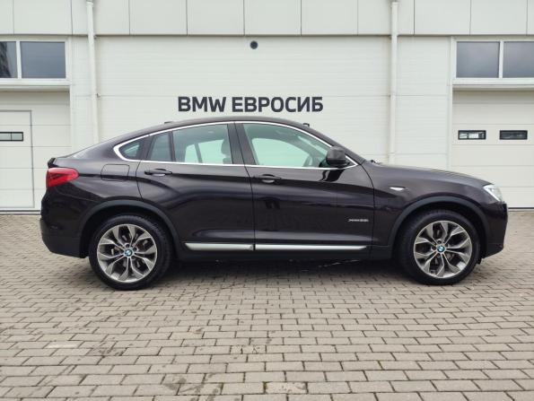 BMW X4 I (F26) с пробегом 2014 года, цена 2 899 000 рублей, 106735 км, внедорожник, Автокод Объявления