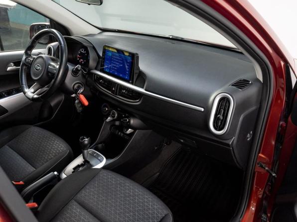 Kia Picanto III с пробегом 2018 года, цена 1 330 000 рублей, 35261 км, хэтчбек, Автокод Объявления