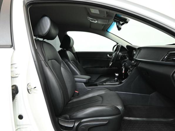 Kia Optima IV с пробегом 2018 года, цена 1 990 000 рублей, 137676 км, седан, Автокод Объявления